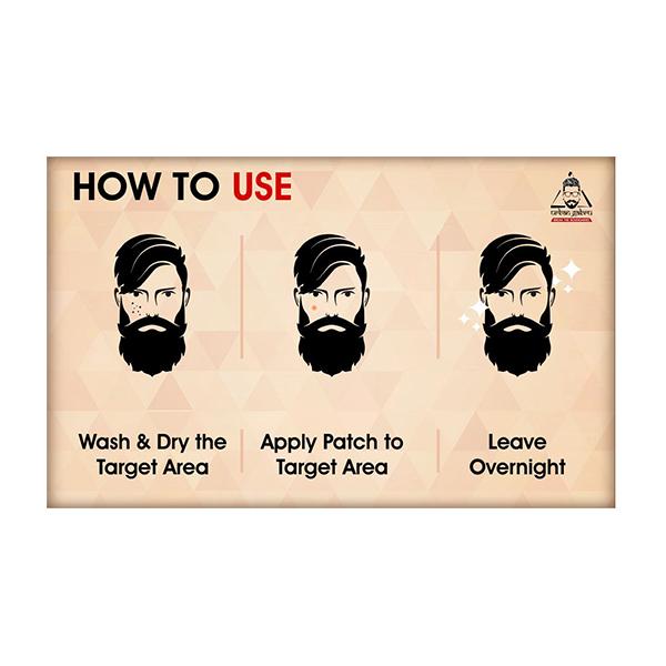 Urban Gabru Acne Pimple Patch - for Men 1's - Face Mists
