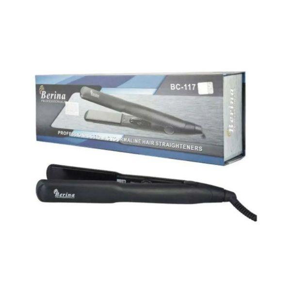 Berina Professional Hair Straight Iron BC-117 500 gm