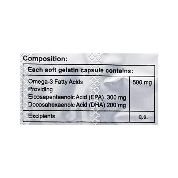 Softeye Plus Capsule 10'S - Supplements-Sup