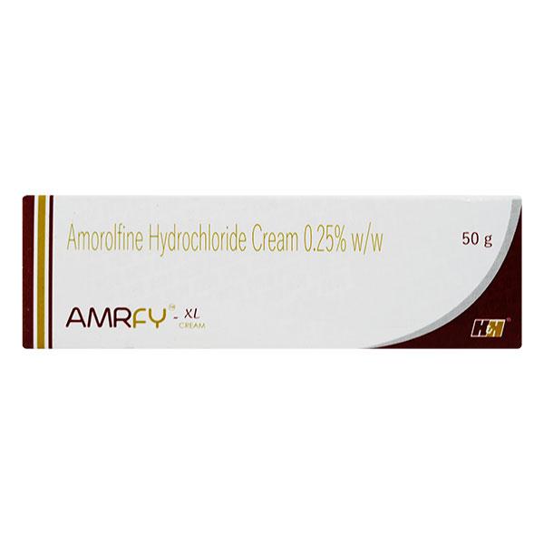 AMRFY XL Cream 50gm - Fungal Infections-Taa