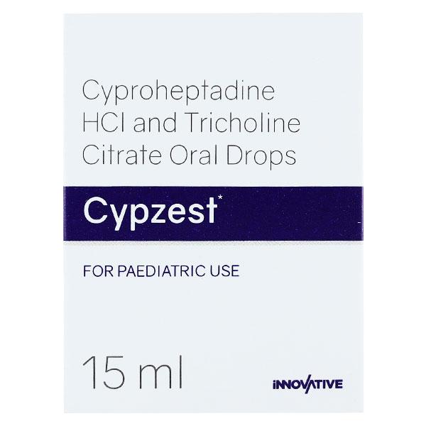 Netmeds | CYPZEST Oral Drops 15ml
