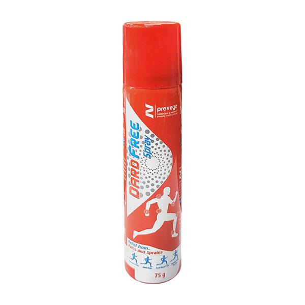 DARDFREE Spray 75gm