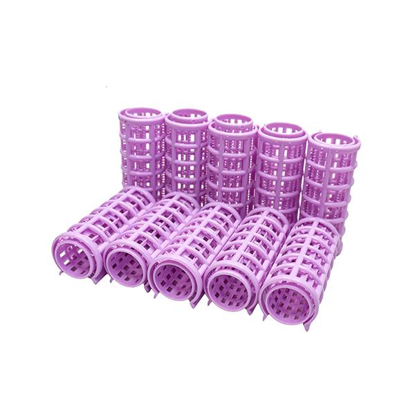 Netmeds | Bronson Professional Roller Curlers Clips For Women (Pack of 10 X 25mm) 1's