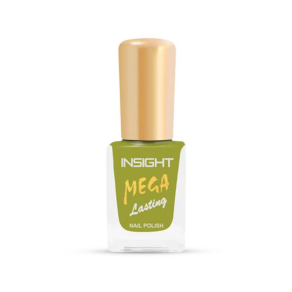 Insight Cosmetics Mega Lasting Nail Polish - Color 43 8 ml - Nail Polish
