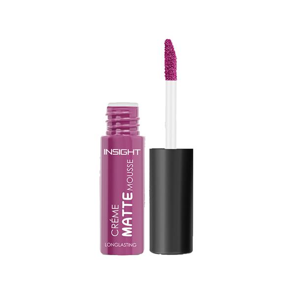 Insight Cosmetics Creme Matte Mousse Darling 6.5 gm - Liquid Lipsticks