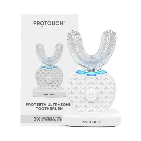 Protouch LED Teeth Whitening Gum Massager for Stronger Gum and Whiter Teeth 1's