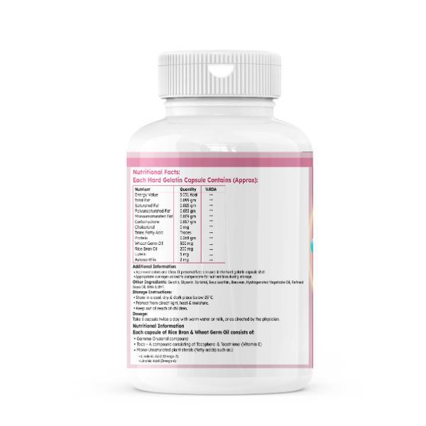 Zenius Active+ Capsule 60's - Personal Care (Ayush)