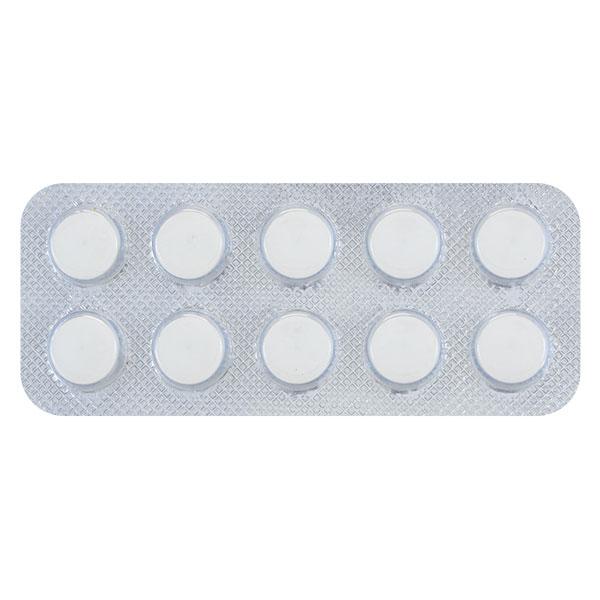 JBTOR PLUS 10 Tablet 10's - Hypertension-Diu