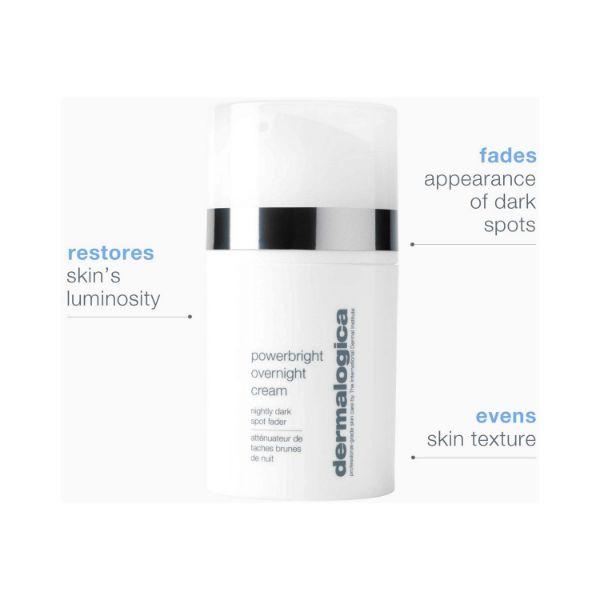 Dermalogica PowerBright Overnight Cream 50 ml