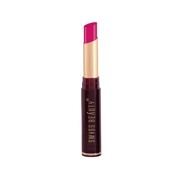 Swiss Beauty Non-Transfer Matte Lipstick - (First Love) 2 gm - Lipsticks
