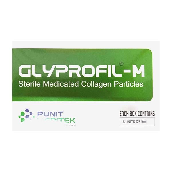 Netmeds | GLYPROFIL M COLLAGEN Particles 5ml