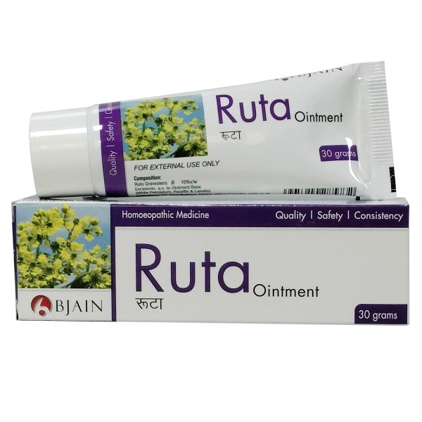 Bjain Ruta Ointment 30 gm