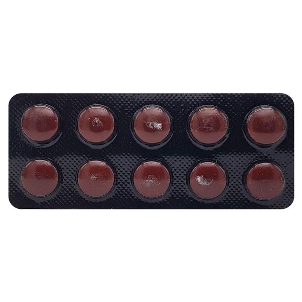 Ofla 200mg Tablet 10'S - Bacterial Infections-Qui