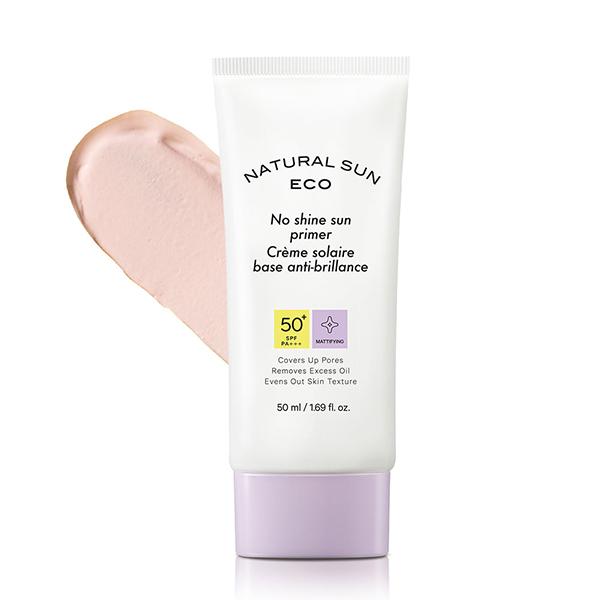 The Face Shop Naturalsun Eco No Shine Sun Primer SPF50+ PA+++ Mattifying 50ml - Face Sunscreen