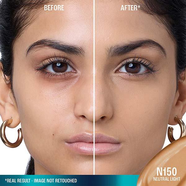 Lakme 9to5 Hya Matte Foundation + Hyaluronic Acid Neutral Light 25 ml - Foundation