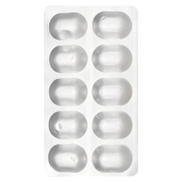 DELZINAC P Tablet 10's - Pain relief-Nsa