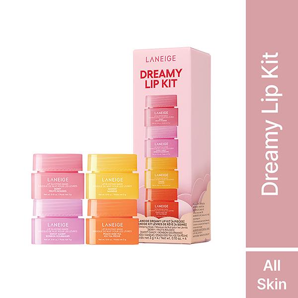 Laneige Dreamy Lip Kit Evergreen 1's - Lip Mask