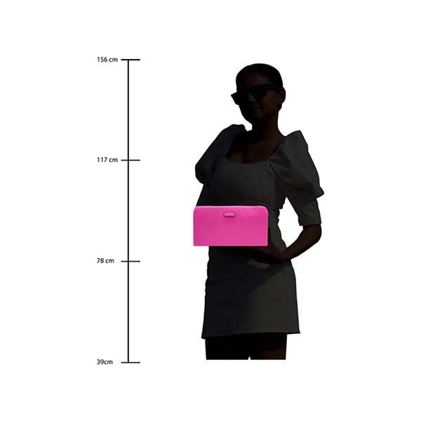 Colorbar Mega Pouch New - Pink 86 gm - Makeup Pouches