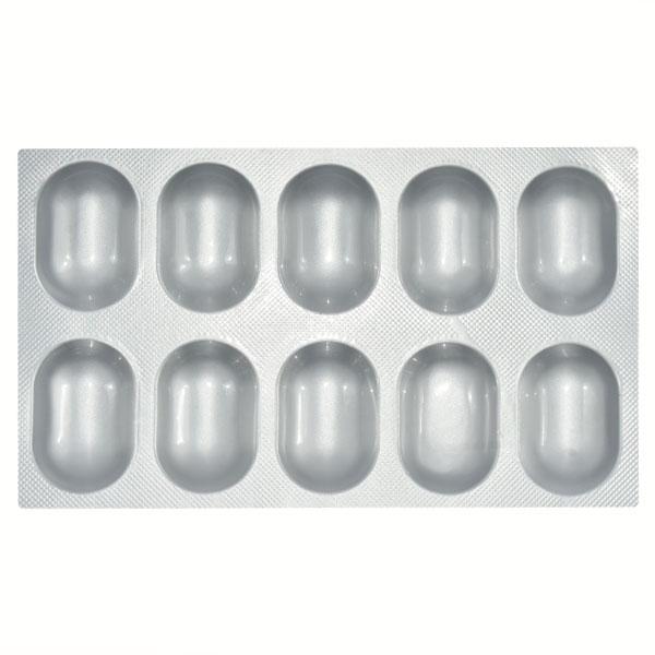 Starclav 500/125mg Tablet 10'S - Bacterial Infections-Pen