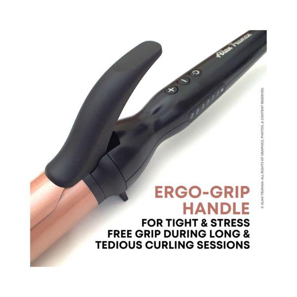 Alan Truman Curl Compact - 34Mm Large Hair Curler 1's - Rollers & Curlers