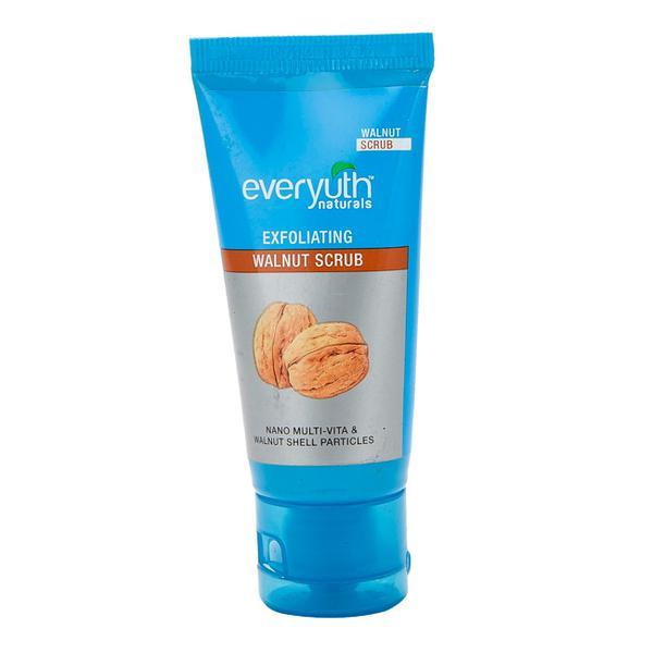 Netmeds | Everyuth Exfoliating Walnut Scrub 50 gm