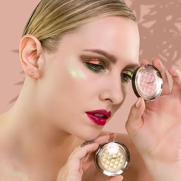 Charmacy Milano Star Bomb Eyeshadow 006 3.2 gm - Eyeshadow, Bases & Primers