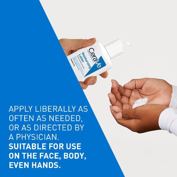 CeraVe Moisturising Lotion For Dry To Very Dry Skin 88 ml - Lotions & Creams