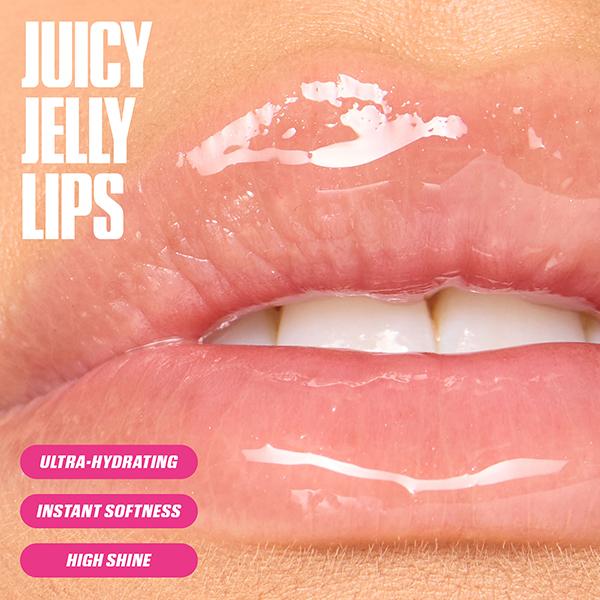 HUDA BEAUTY Faux Filler Oil Light Brown 3.9 ml - Lip Balms