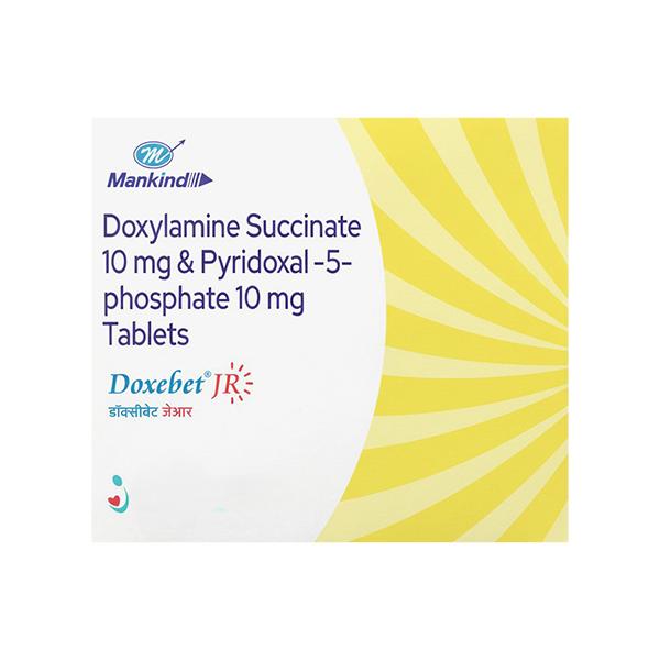 DOXEBET JR Tablet 30's