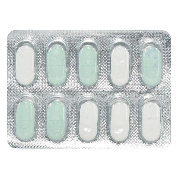 Glycigon M SR Tablet 10'S - Diabetes-Ant