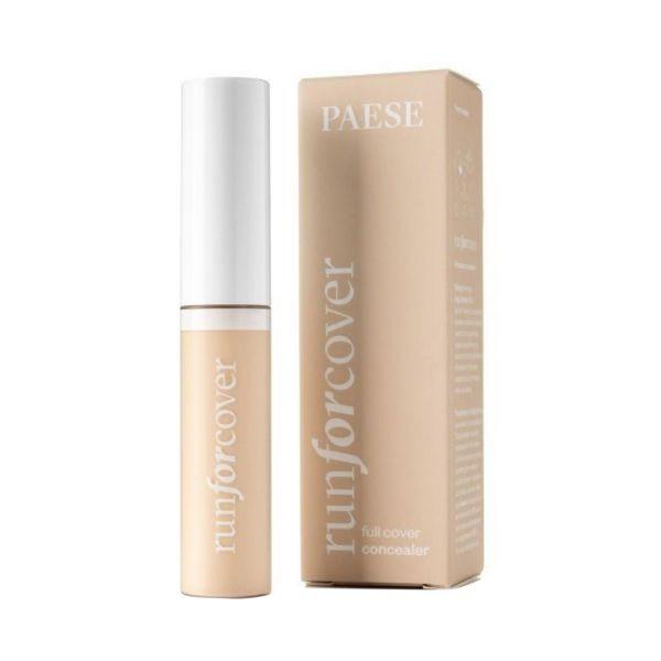 Paese Cosmetics Run For Cover Full Cover Concealer 40 Golden Beige 9 ml - Concealer