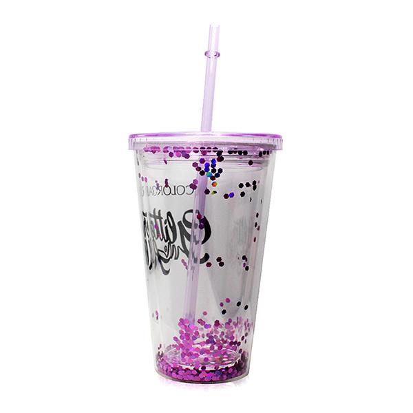 Colorbar Sipper Pink 1's - Makeup Bags & Cases