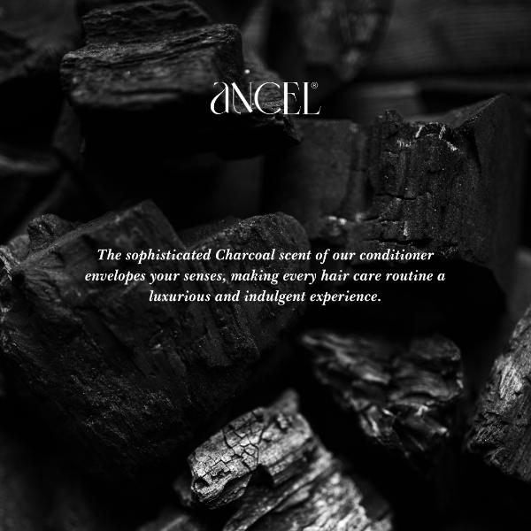 Ancel Charcoal Conditioner 300 ml - Conditioners