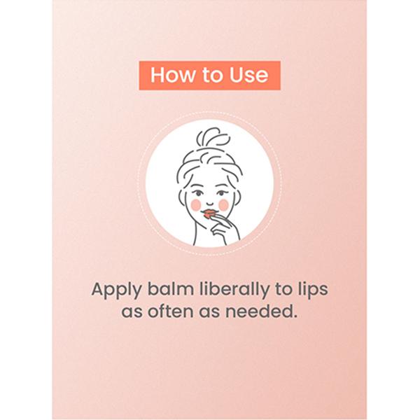 Earth Rhythm Tinted Lippie Spf 30 Cupid 10 gm - Lip Stains & Tints