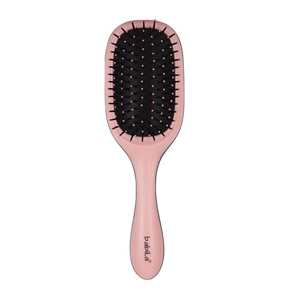 Babila Cushioned Hair Brush - Round 1's
