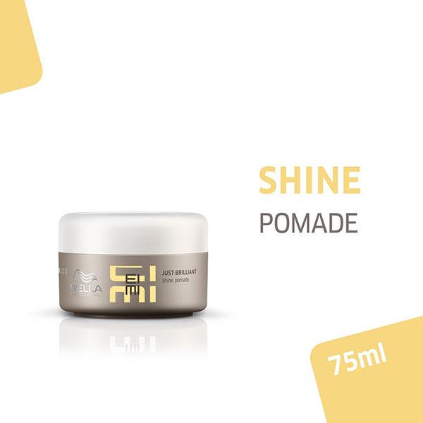 Netmeds | Wella Professionals EIMI Just Brilliant Shine Pomade 75 ml