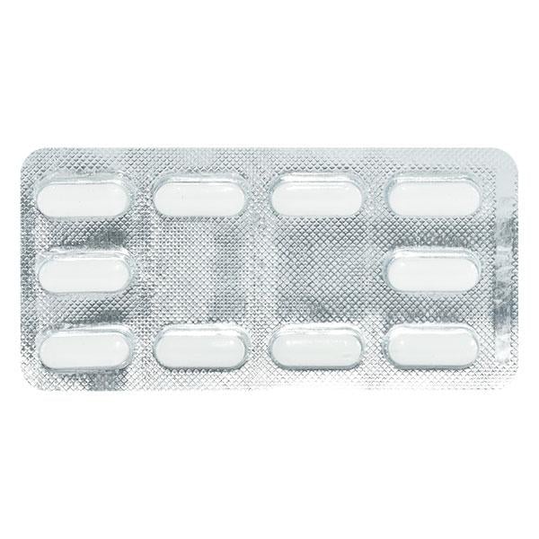 URSOLID 300mg Tablet 10's - Cholelithiasis/Gall Stones