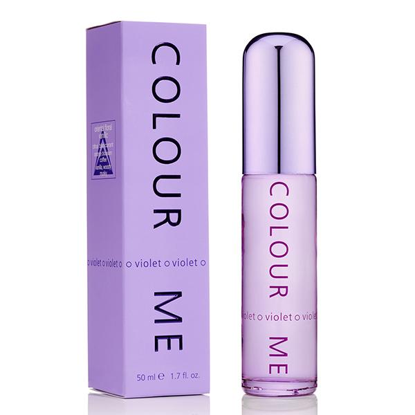 Netmeds | Colour Me Femme Violet Eau De Parfum 50 ml