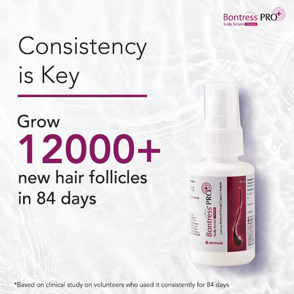 Bontress Pro Plus Scalp Serum 30 ml - Hair Serums