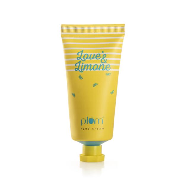 Netmeds | Plum Love & Limone Hand Cream 50 ml