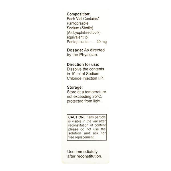 Nupenta Injection 1's - Ulcer/Reflux/Flatulence-Aaa