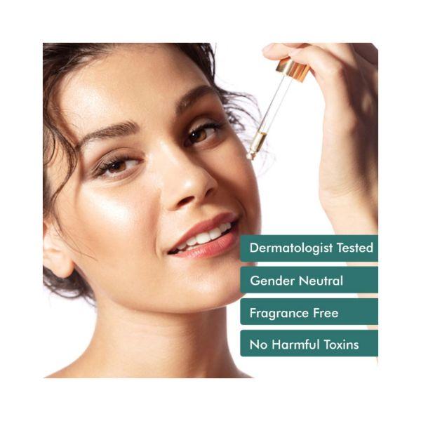 Conscious Chemist Pore Refining Serum 10% Niacinamide & Probiotics 15 ml - Face Serum