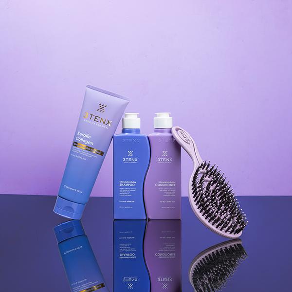 3TENX Ultimate Revitalize Hair Mask 250 ml - Hair Masks & Packs