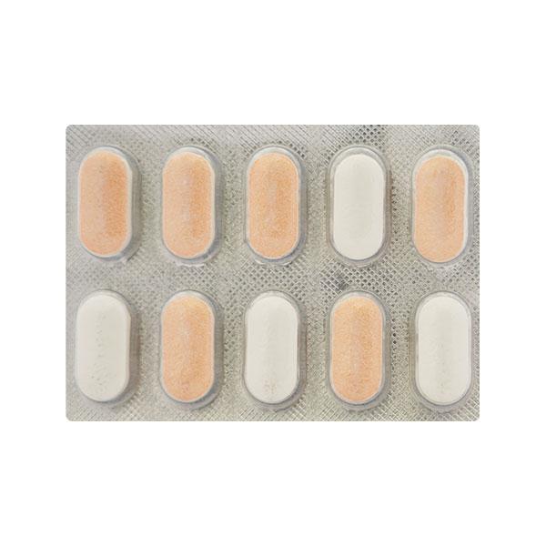 METRIDE DS 4 Tablet 10's - Diabetes-Ant