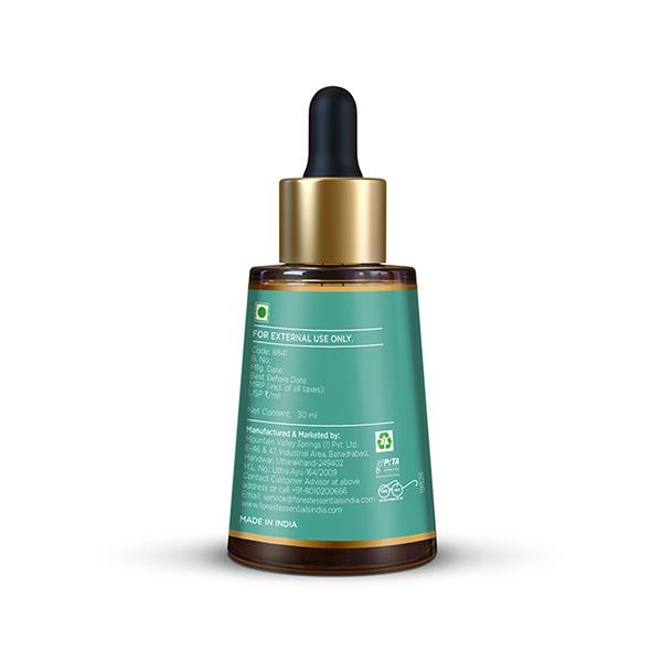 Forest Essentials Soundarya Advanced Age Defying Serum 30ml - Hair Serums