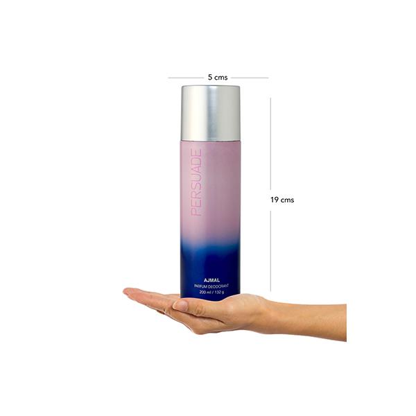 Ajmal Persuade Deo 200 Ml - Deodorants/Roll-Ons