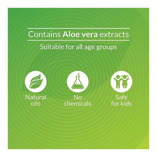 Bodyguard Herbal Mosquito Repellent Spray 100 ml - Mosquito Repellent