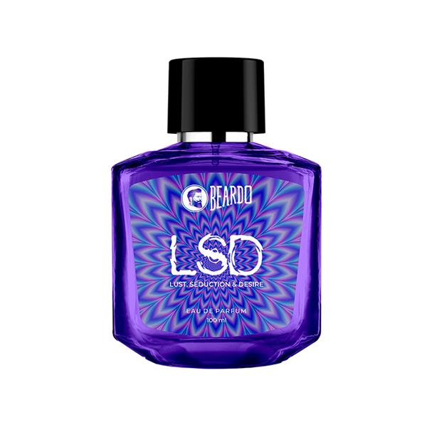 Netmeds | Beardo Lsd Perfume Long-Lasting Eau De Parfum For Men 100 ml