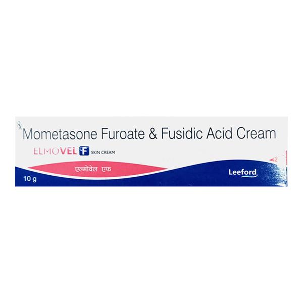 ELMOVEL F Skin Cream 10g