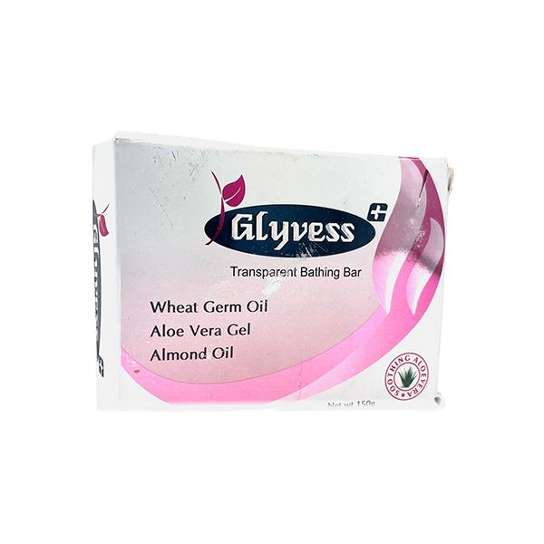 Netmeds | GLYVESS + TRANSPARENT Bathing Bar 150g